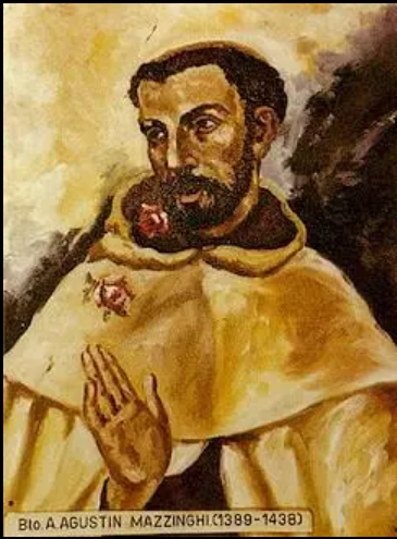 Angelus Augustine Mazzinghi